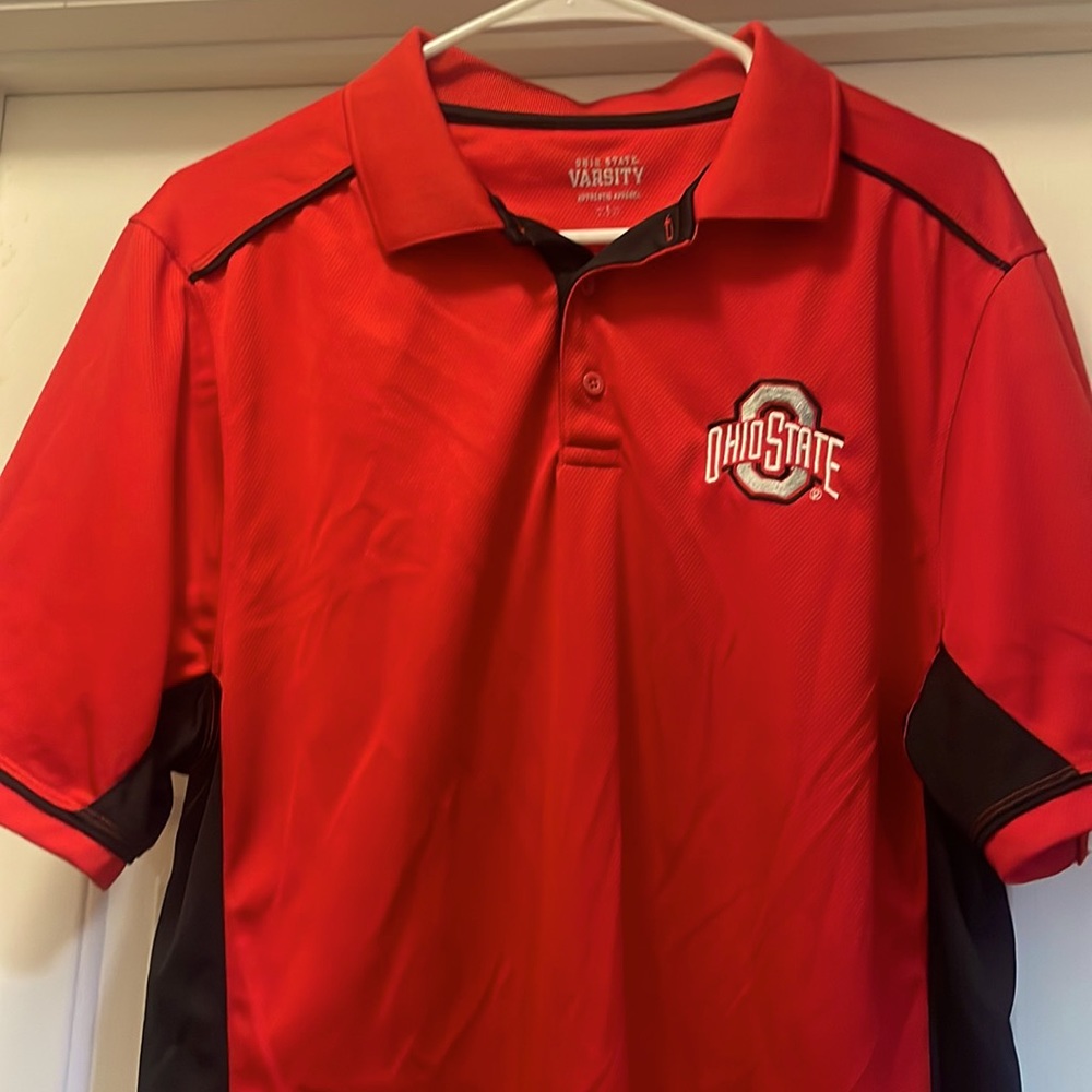 Ohio State Golf Shirt
